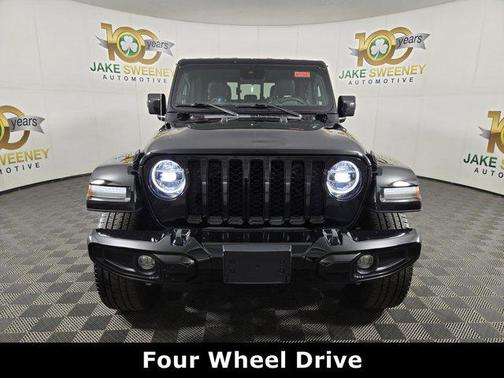 2022 Jeep Gladiator High Altitude 4x4