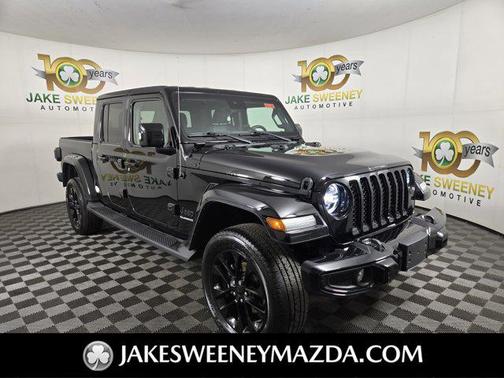 2022 Jeep Gladiator High Altitude 4x4