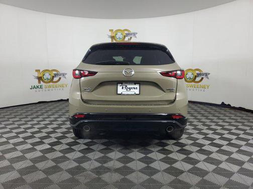2025 Mazda CX-5 Carbon Edition Turbo