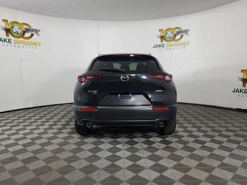 2025 Mazda CX-30 2.5 S Preferred Package
