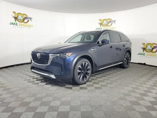 2025 Mazda CX-90 PHEV Premium Plus