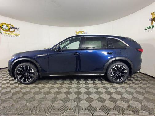 2025 Mazda CX-90 PHEV Premium Plus
