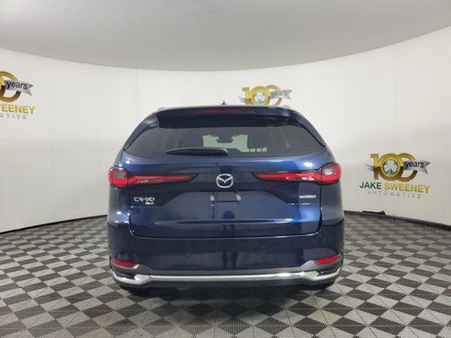 2025 Mazda CX-90 PHEV Premium Plus