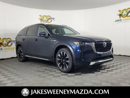 2025 Mazda CX-90 PHEV Premium Plus