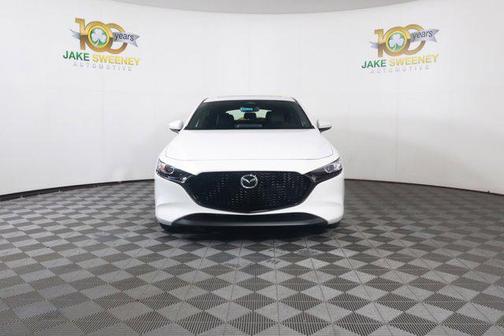 2025 Mazda Mazda3 FWD w/Preferred Package