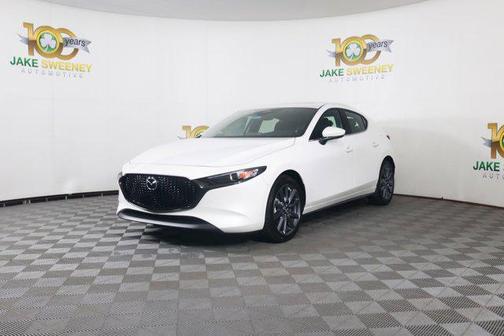 2025 Mazda Mazda3 FWD w/Preferred Package