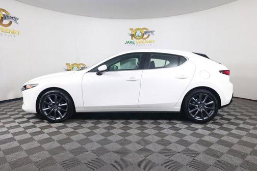 2025 Mazda Mazda3 FWD w/Preferred Package