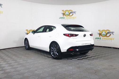 2025 Mazda Mazda3 FWD w/Preferred Package