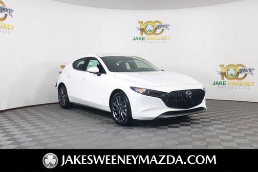 2025 Mazda Mazda3 FWD w/Preferred Package
