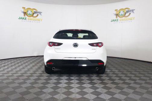 2025 Mazda Mazda3 FWD w/Preferred Package