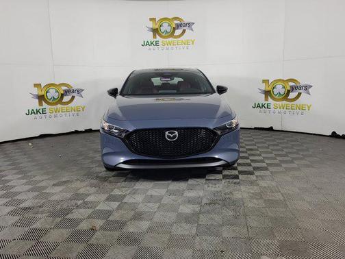 2026 Mazda Mazda3 AWD