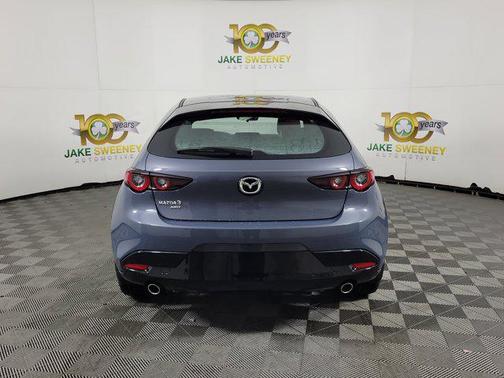2026 Mazda Mazda3 AWD