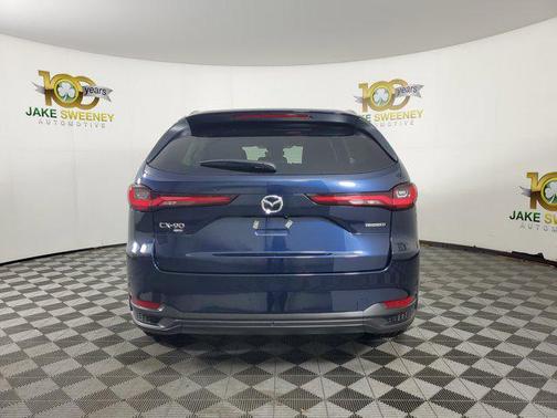 2025 Mazda CX-90 3.3 Turbo S