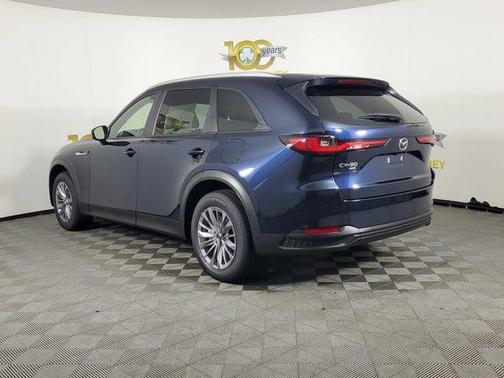 2025 Mazda CX-90 3.3 Turbo S