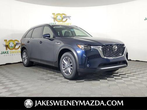 2025 Mazda CX-90 3.3 Turbo S