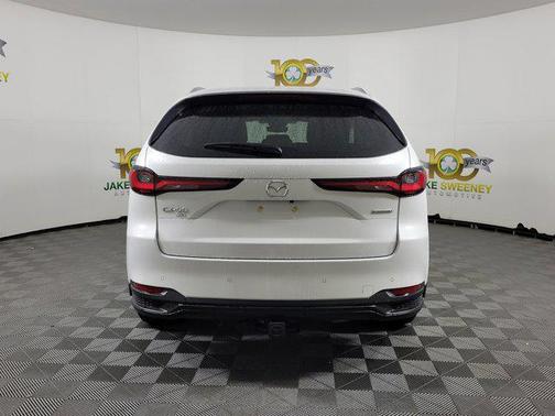 2025 Mazda CX-90 3.3 Turbo Preferred