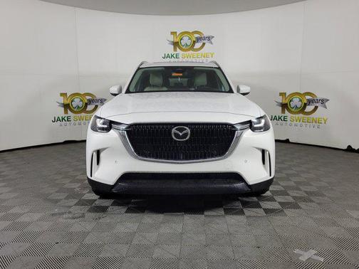 2025 Mazda CX-90 3.3 Turbo Preferred