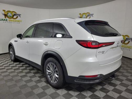 2025 Mazda CX-90 3.3 Turbo Preferred