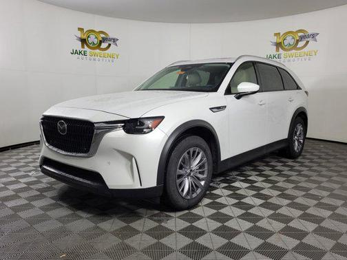 2025 Mazda CX-90 3.3 Turbo Preferred