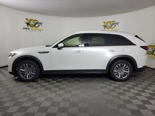 2025 Mazda CX-90 3.3 Turbo Preferred