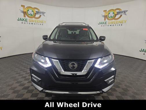 2020 Nissan Rogue S