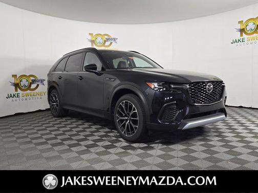 2025 Mazda CX-70 PHEV Premium Plus Package