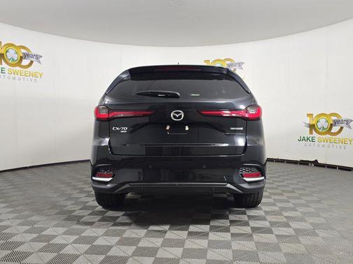 2025 Mazda CX-70 PHEV Premium Plus Package