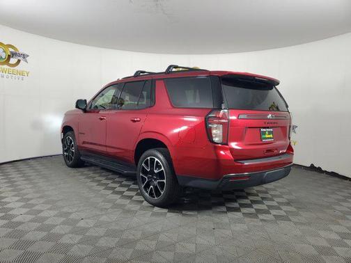 2021 Chevrolet Tahoe 4WD RST