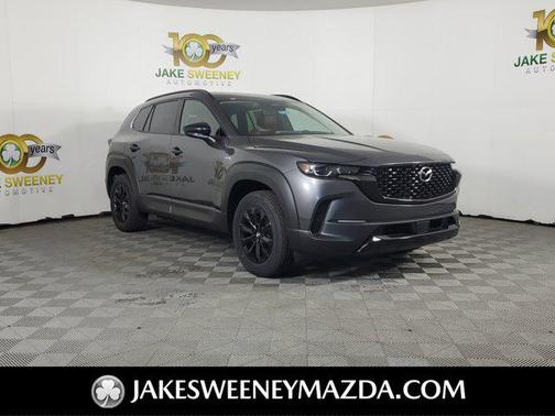 2025 Mazda CX-50 Hybrid Premium Package