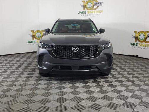 2025 Mazda CX-50 Hybrid Premium Package