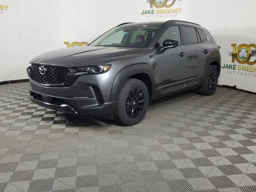 2025 Mazda CX-50 Hybrid Premium Package