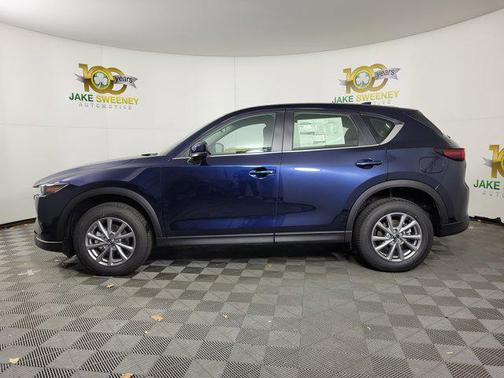 2025 Mazda CX-5 2.5 S