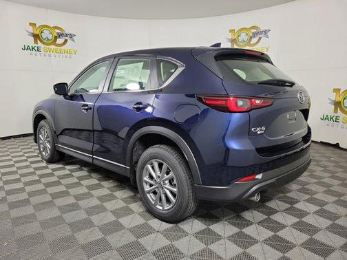 2025 Mazda CX-5 2.5 S