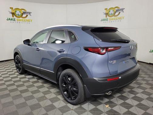 2026 Mazda CX-30 2.5 S Carbon Edition