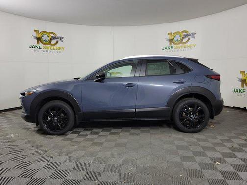 2026 Mazda CX-30 2.5 S Carbon Edition