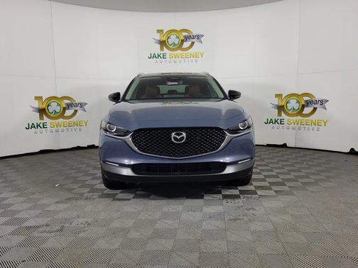 2026 Mazda CX-30 2.5 S Carbon Edition