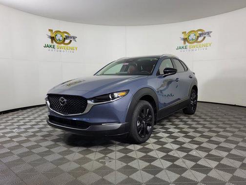 2026 Mazda CX-30 2.5 S Carbon Edition