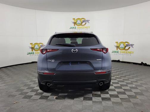 2026 Mazda CX-30 2.5 S Carbon Edition
