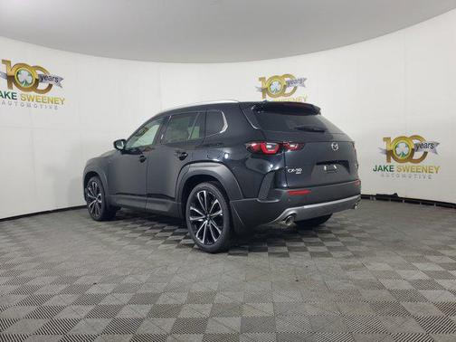 2025 Mazda CX-50 2.5 Turbo Premium Plus Package