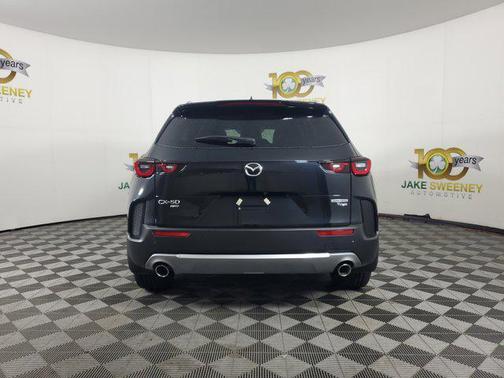 2025 Mazda CX-50 2.5 Turbo Premium Plus Package