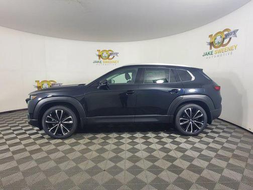 2025 Mazda CX-50 2.5 Turbo Premium Plus Package