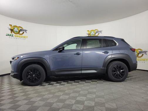 2025 Mazda CX-50 Hybrid Premium Package