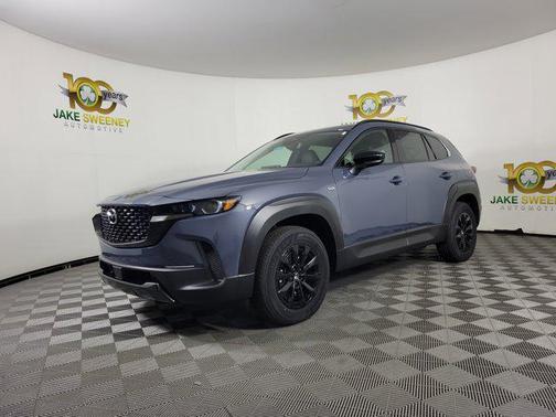 2025 Mazda CX-50 Hybrid Premium Package