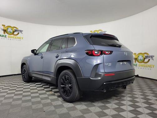 2025 Mazda CX-50 Hybrid Premium Package
