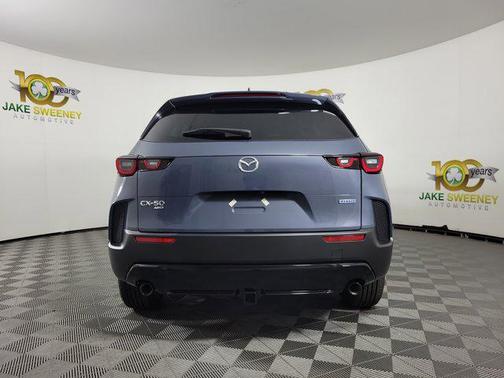2025 Mazda CX-50 Hybrid Premium Package