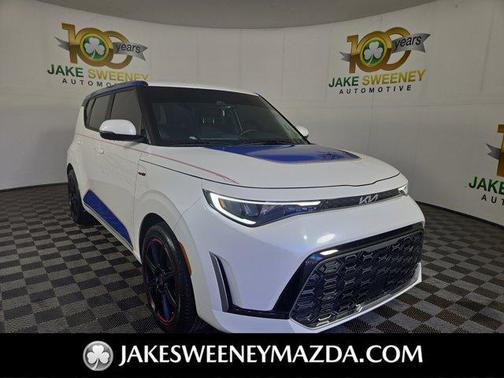 2024 Kia Soul GT-Line