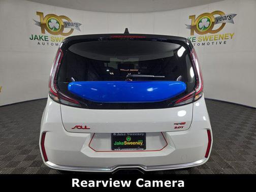 2024 Kia Soul GT-Line