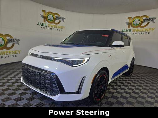 2024 Kia Soul GT-Line