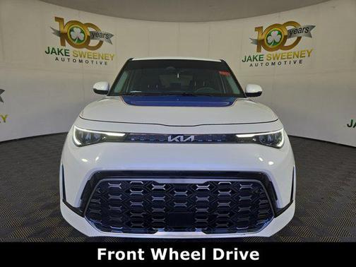 2024 Kia Soul GT-Line