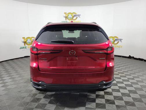 2026 Mazda CX-90 3.3 Turbo Premium Sport